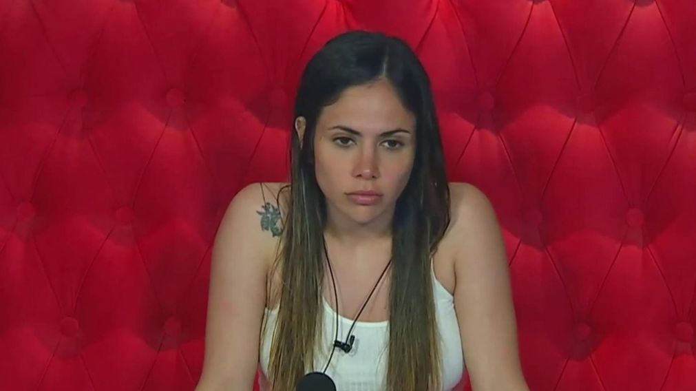 Romina Uhrig de Gran Hermano tuvo una grave equivocación al responder una trivia de preguntas.