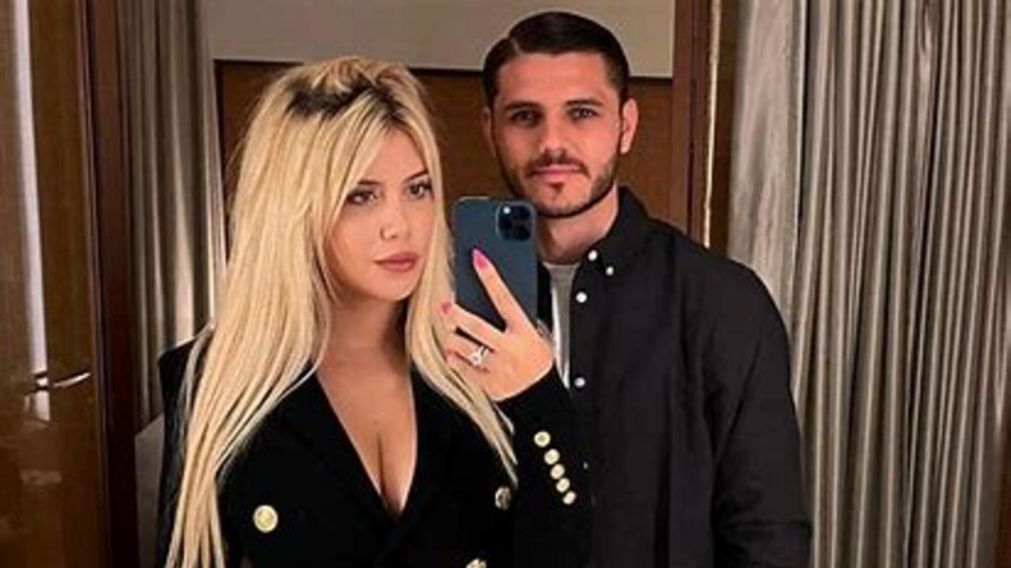 Wanda Nara salió al cruce luego de las polémicas fotos de Mauro Icardi con tres mujeres.