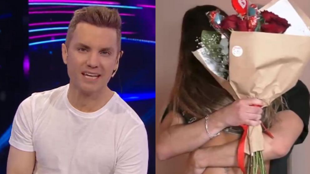 La polémica propuesta de Santiago Del Moro en "Gran Hermano".