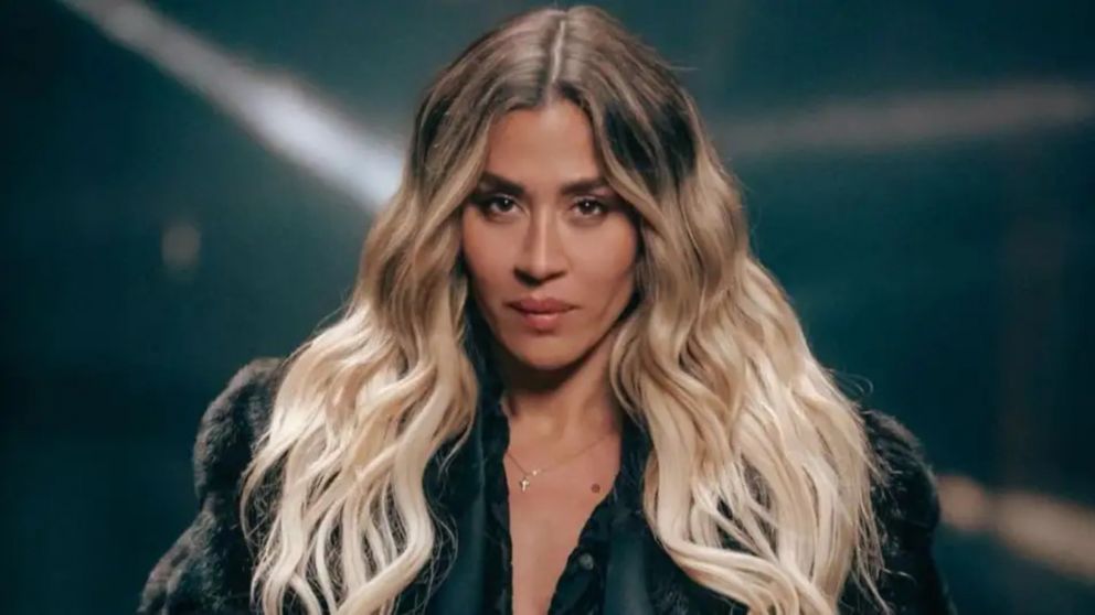 Jimena Barón estrenó videoclip inspirado en una fuerte historia oculta.