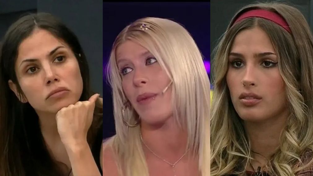 Camila lloró por los maltratos que recibió en "Gran Hermano" de parte de Romina y Julieta,