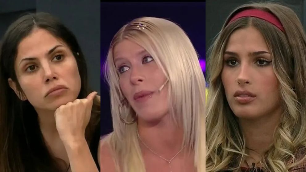 Camila llor� por los maltratos que recibi� en "Gran Hermano" de parte de Romina y Julieta,