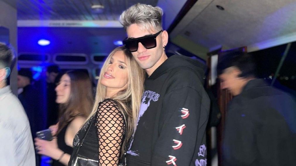 Julieta de "Gran Hermano 2022" está con muchas ganas de volver a su novio, Lucca Bardelli.
