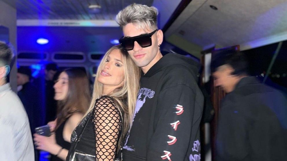 Julieta de "Gran Hermano 2022" est� con muchas ganas de volver a su novio, Lucca Bardelli.