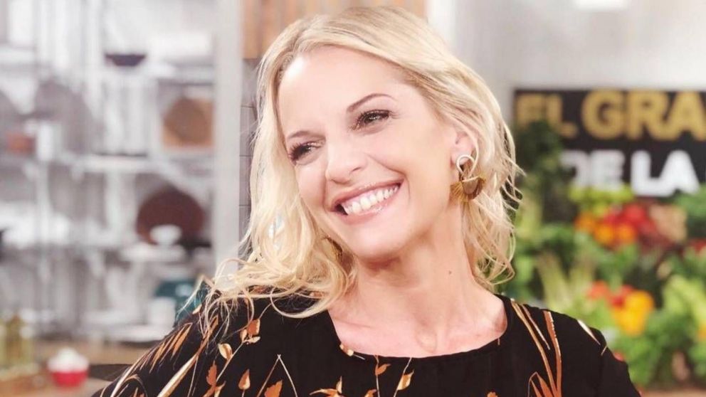 Los primeros detalles del regreso de Carina Zampini a la televisión.