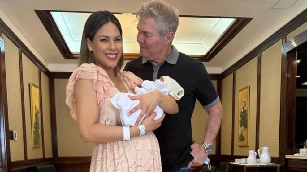 Sarah, la beba de Fernando Burlando y Barby Franco, internada de urgencia