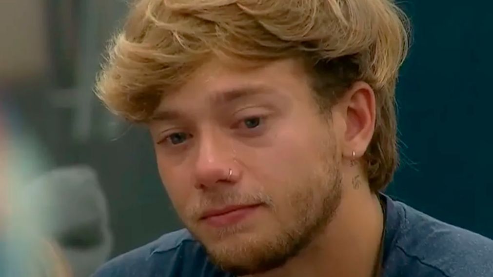 El mensaje que Nacho recibió de su mamá en la casa de "GH".