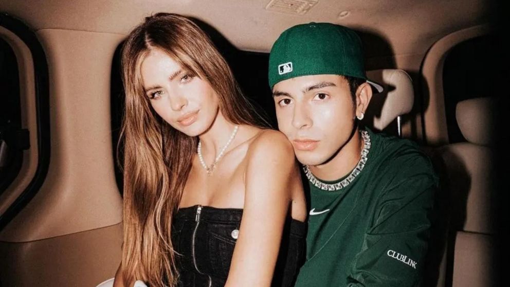 El impresionante regalo de Rusherking para la China Suarez por su cumpleaños