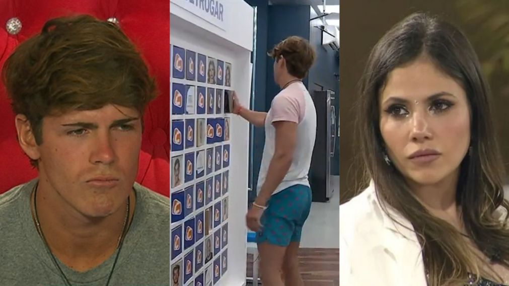 Romina retó a Marcos por un movimiento sospechoso en la prueba del líder.
