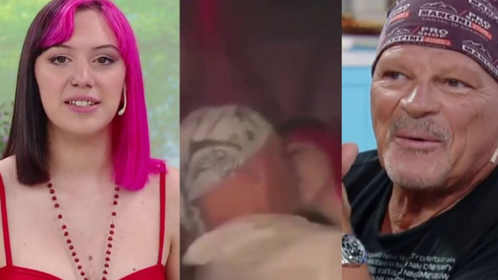 Delfina Wagner y Alfa de Gran Hermano vienen dando que hablar en la última semana.