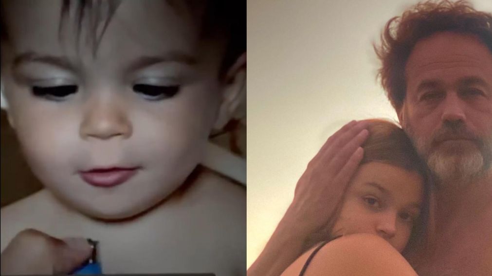 El tierno posteo de Gastón Pauls para Muna, su hija de 14 años.