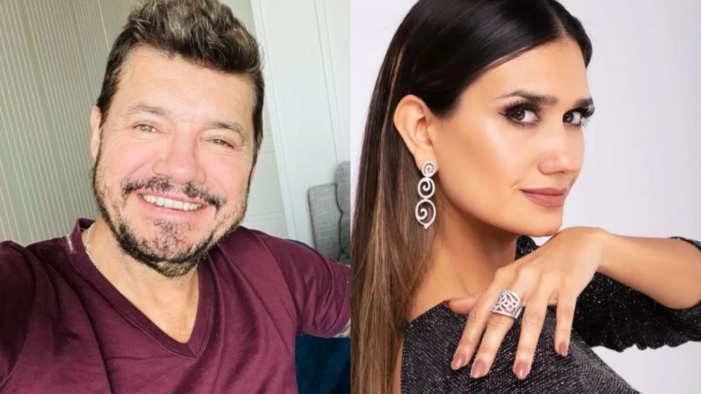 Marcelo Tinelli y Momi Giardina compartieron un íntimo momento en familia.