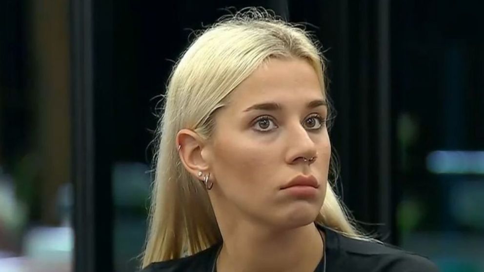 Lucila de "Gran Hermano 2022" reveló furiosa las secuelas que le dejó el reality.