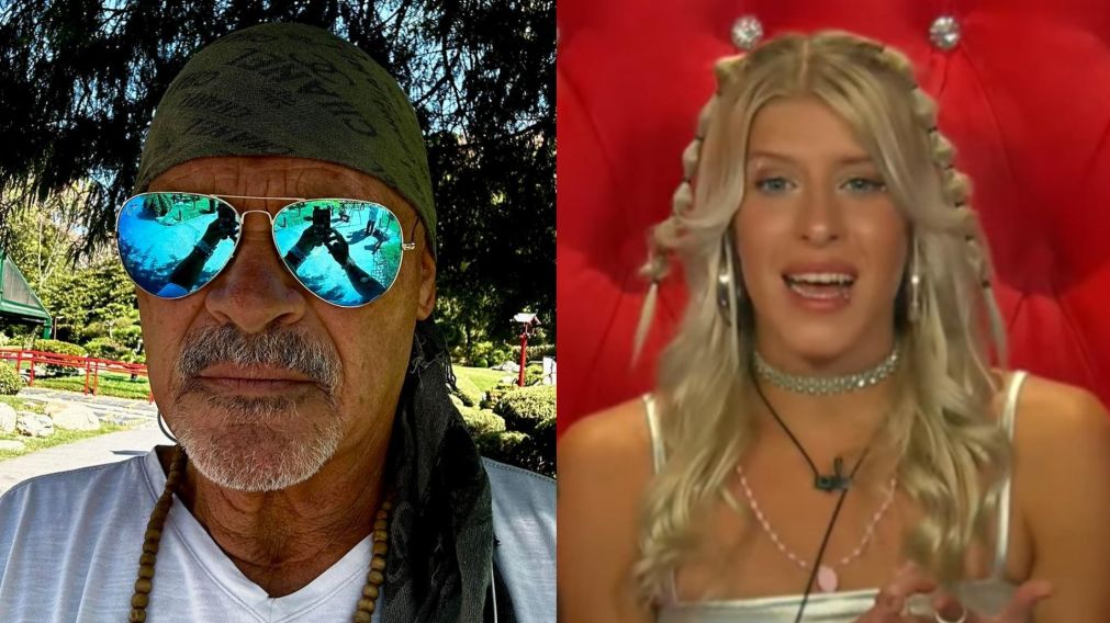 Alfa reveló si buscará un romance con Camila fuera de la casa.