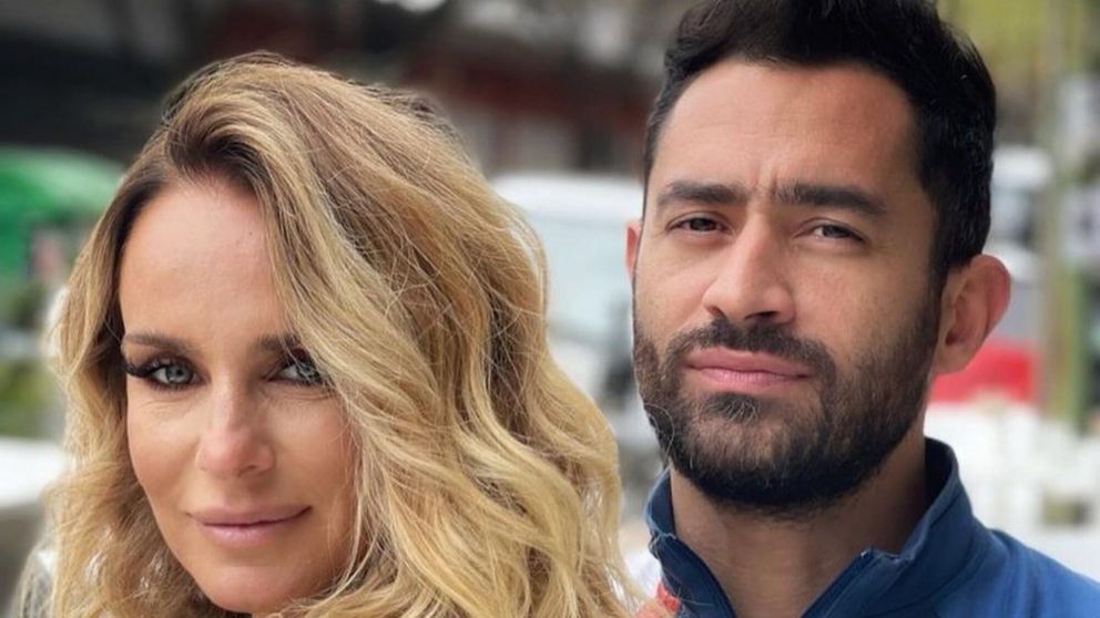 Sabrina Rojas despert� los rumores de embarazo junto al Tucu Lopez