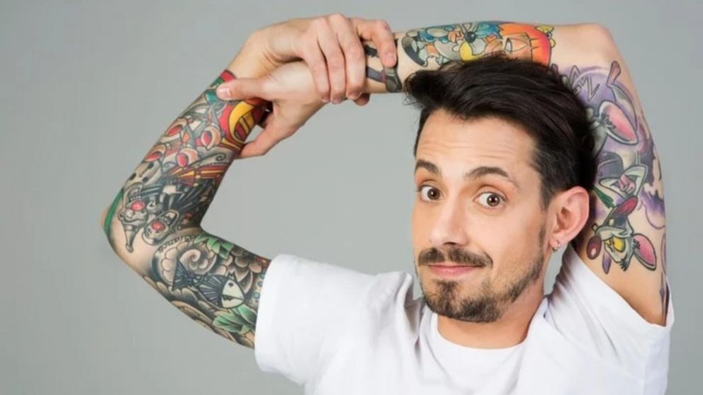 Agust�n "Radagast" Aristarain calienta motores para el estreno de "Revuelto" con localidades agotadas