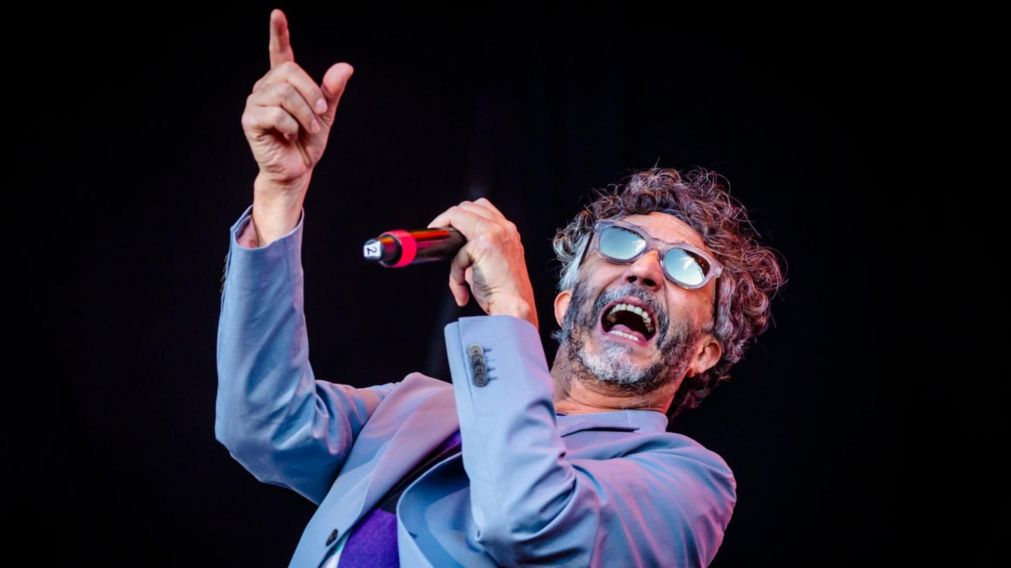 Fito Páez cumple 60 años: el rosarino que le dio alegría a nuestros corazones.
