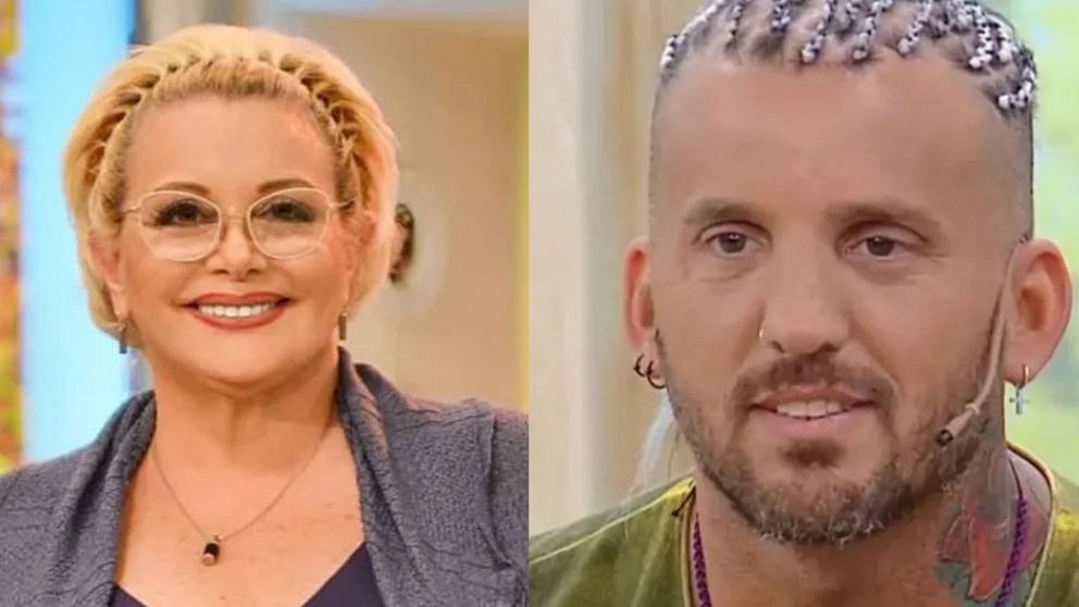 Juan, el taxista de "Gran Hermano 2022", impresionó a Carmen Barbieri