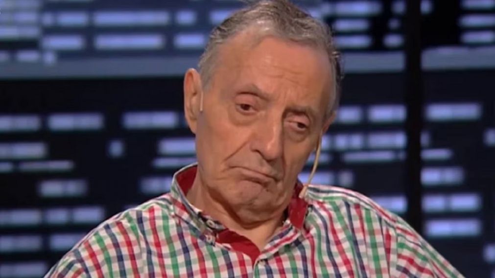 El delicado estado de salud de Tristán.