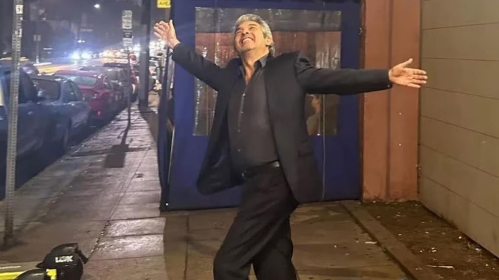 Ricardo Darín, el protagonista de "Argentina, 1985", la película que este domingo va por el Oscar.