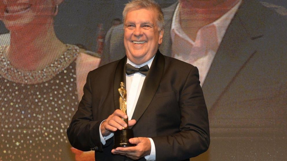 El Martín Fierro Federal, un galardón que enorgullece a todos. (Foto Crónica: Nahuel Ventura)