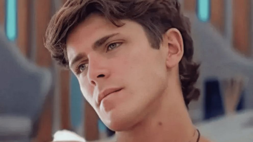 El gran gesto de Marcos de "Gran Hermano 2022" que era un secreto que solo sabían los participantes: "cuando alguno se siente..."