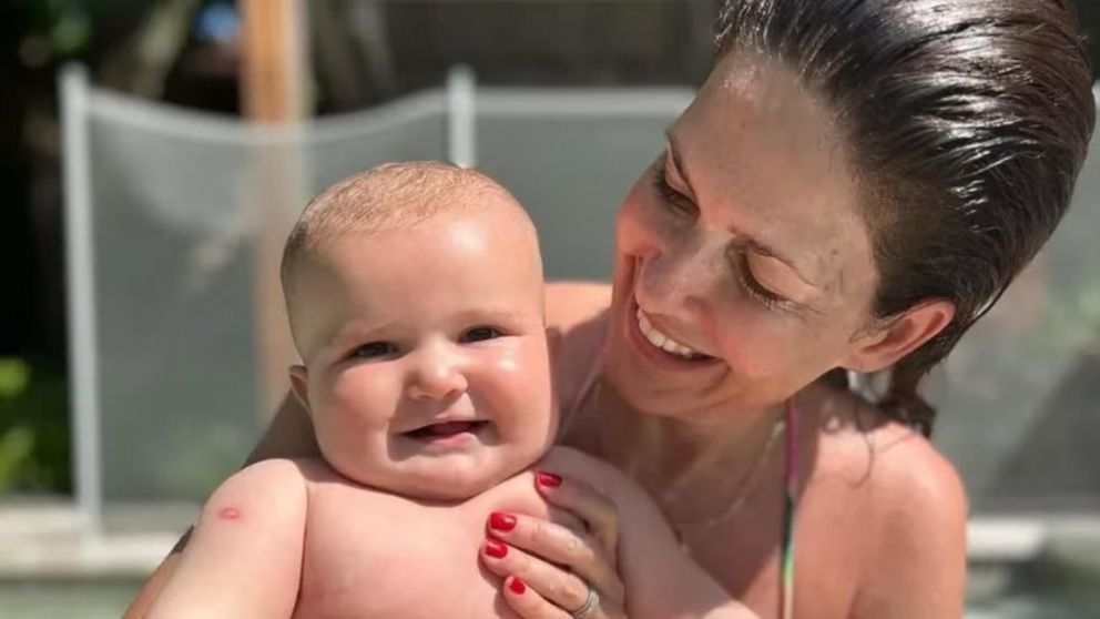 Isabel Macedo sufrió un grave accidente doméstico que casi termina en tragedia.