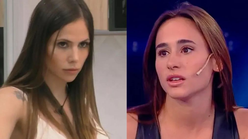Martina denunció que la producción de "Gran Hermano" le censuró un mensaje para sus compañeros.