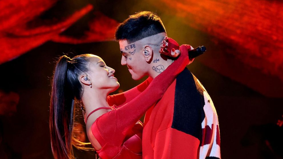 Emilia Mernes le hizo un comentario muy hot a su novio Duki