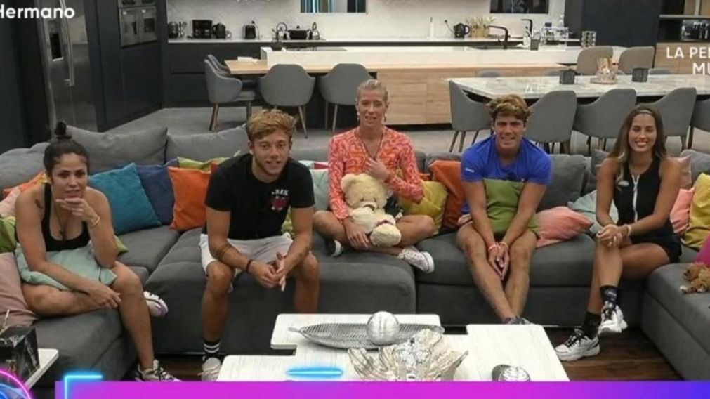 En "Gran Hermano 2022" siguen las sorpresas para los participantes.