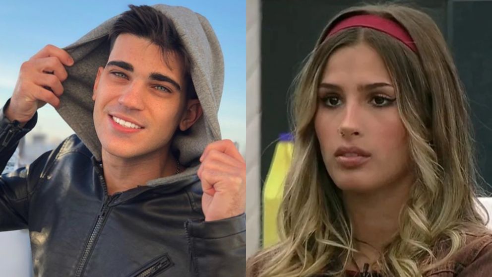 Apareció el ex novio de Julieta de "Gran Hermano 2022" y le dedicó una filosa canción.