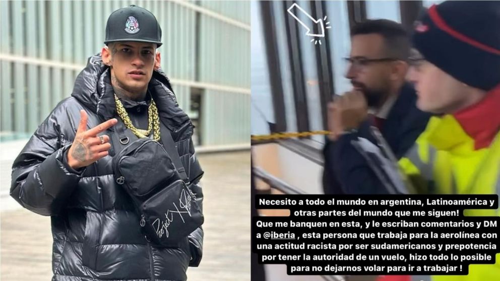 La palabra de L-Gante.