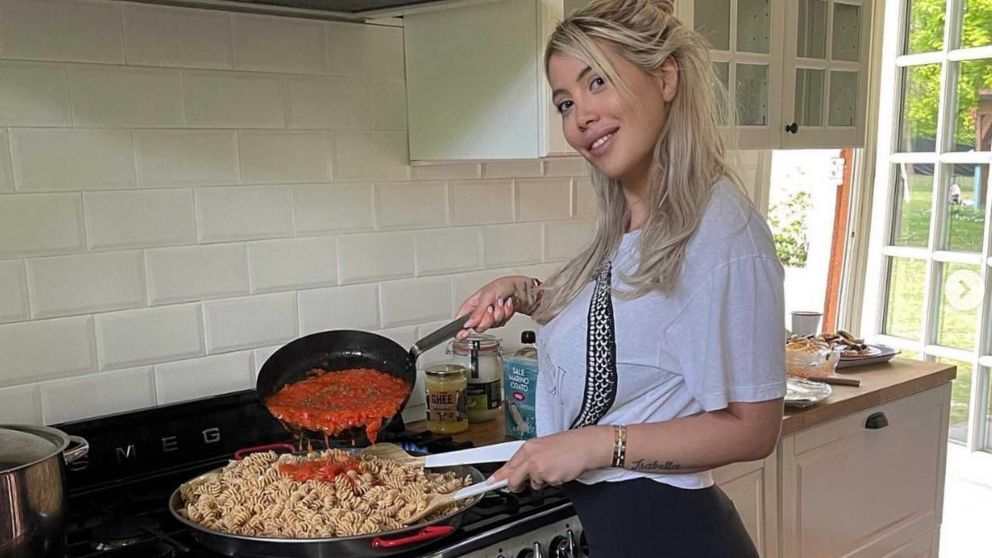 Wanda Nara sorprendió a la producción de "MasterChef" por un peculiar motivo.