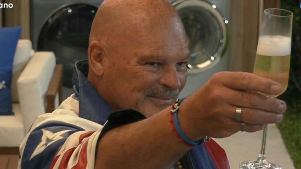 Alfa entró a la casa de "Gran Hermano 2022" con una misión y las redes estallaron.