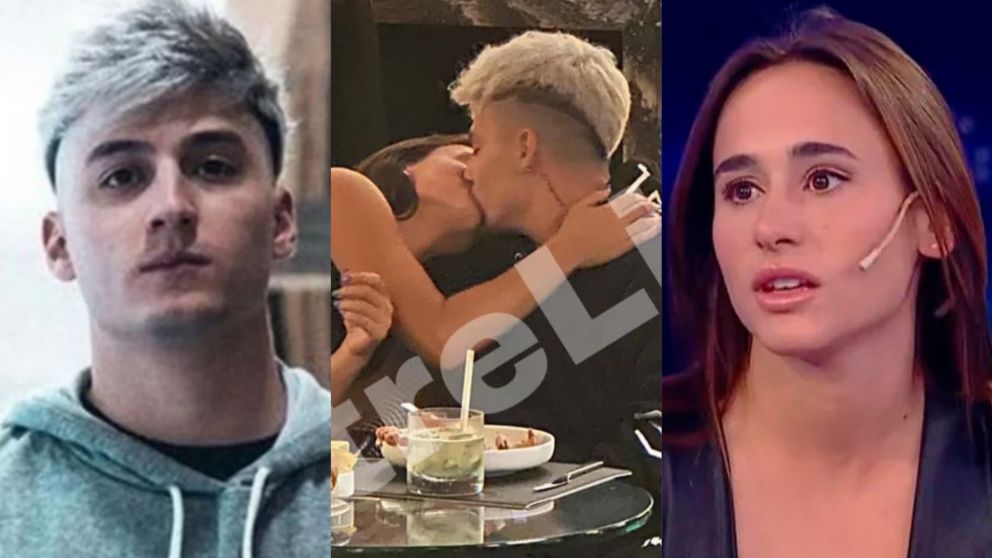 Martina de "Gran Hermano 2022", de nuevo envuelta en una polémica.