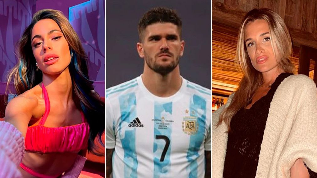 Una decisión de Cami Homs sobre su futuro incomodaría a De Paul y Tini.