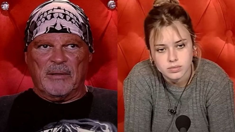 Coti enojada con el ingreso de Alfa a la casa de GH