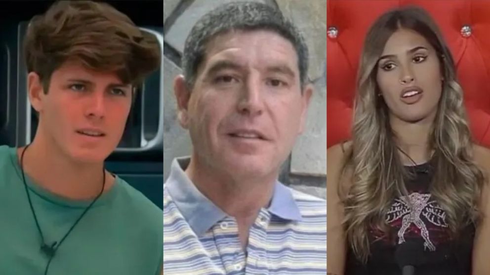 El papá de Marcos de "Gran Hermano 2022" rompió el silencio y destrozó a Julieta.