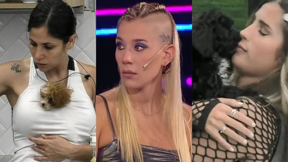 Lucila disparó contra Romina y Julieta con una grave acusación.
