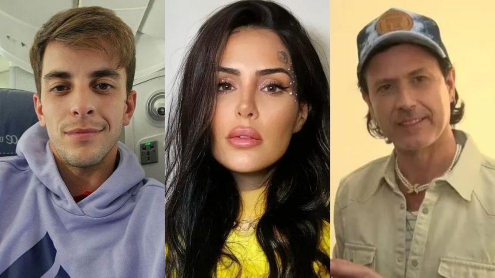 ¿Cande Tinelli, separada de Santi Urrutia y, nuevamente, cerca de Coti Sorokín?