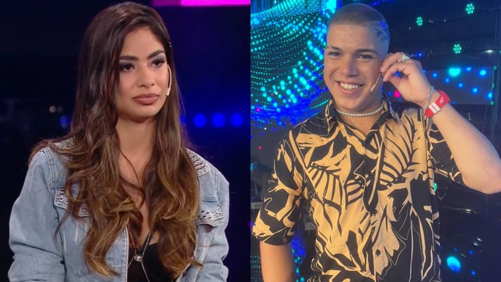 El reclamo de Daniela a Thiago de "GH 2022".