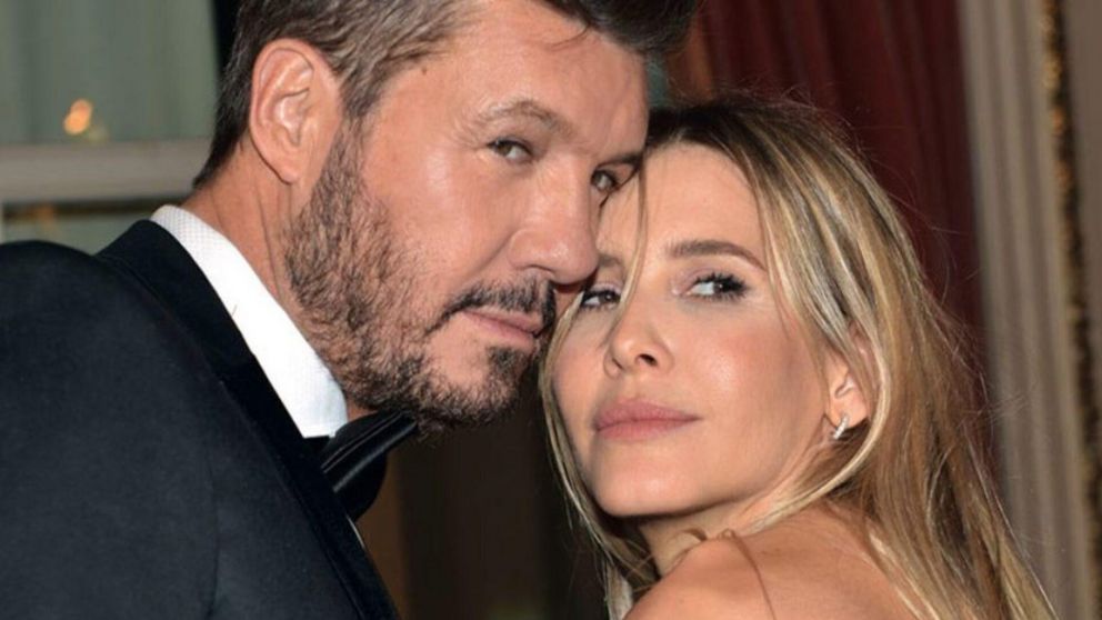 Marcelo Tinelli y Guillermina Valdés se declararon la guerra