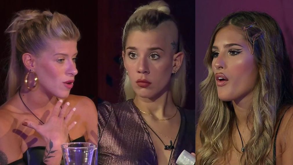 Una de las chicas abandona la casa de "Gran Hermano 2022".