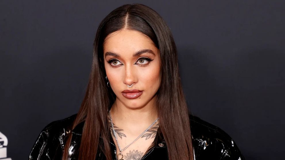 El cambio estético de María Becerra.