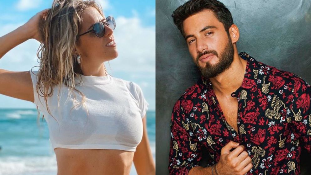 Nati Jota respondi� la fuerte frase de Nico Occhiato contra ella