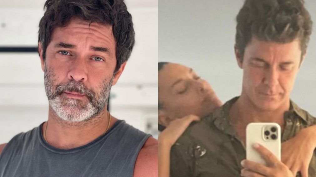 Mariano Martínez confirmó su relación con una amiga de su ex novia.