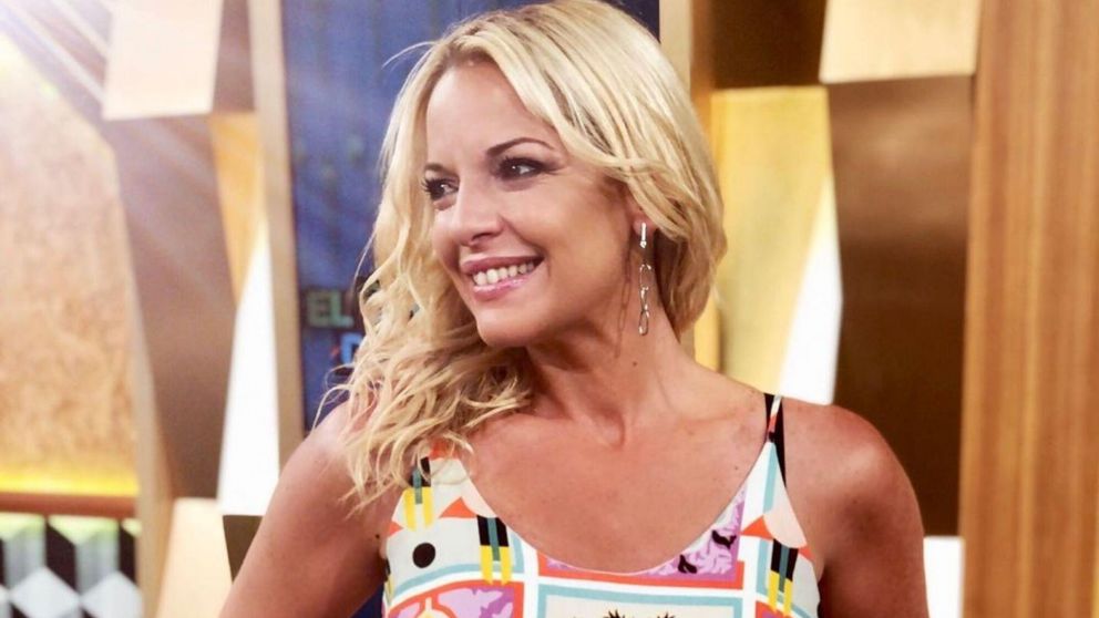 Carina Zampini grab� un nuevo piloto y ya tendr�a horario para su regreso a la televisi�n.