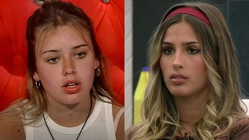 ¿Coti de "Gran Hermano" obsesionada con Julieta Poggio?: denuncian que le copia sus looks.