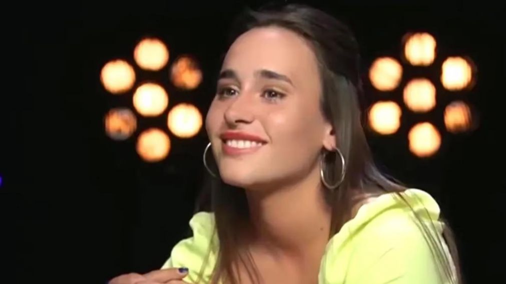 Escándalo con Martina de "Gran Hermano".