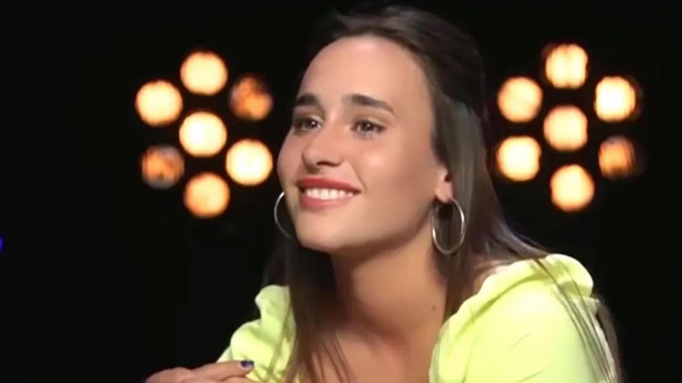 Esc�ndalo con Martina de "Gran Hermano".